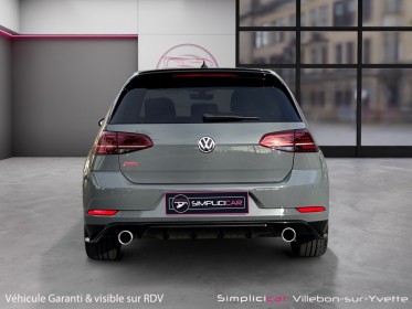 Volkswagen golf vii 2.0 tsi dsg7 gti tcr siÈges chauffants carplay virtual cockpit rÉgulateur adaptatif garantie 12 mois...
