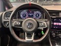Volkswagen golf vii 2.0 tsi dsg7 gti tcr siÈges chauffants carplay virtual cockpit rÉgulateur adaptatif garantie 12 mois...