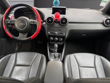 Audi a1 sportback 1.4 tfsi 125 s tronic 7 ambition luxe occasion simplicicar le raincy simplicicar simplicibike france