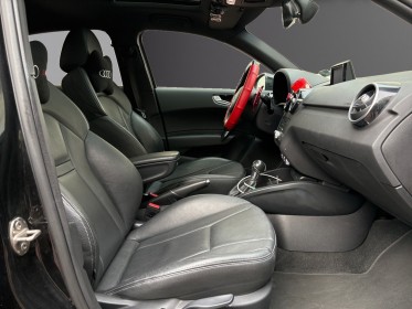 Audi a1 sportback 1.4 tfsi 125 s tronic 7 ambition luxe occasion simplicicar le raincy simplicicar simplicibike france