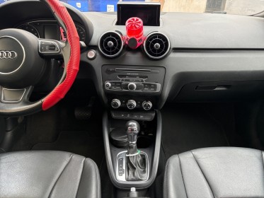 Audi a1 sportback 1.4 tfsi 125 s tronic 7 ambition luxe occasion simplicicar le raincy simplicicar simplicibike france