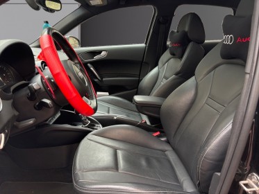 Audi a1 sportback 1.4 tfsi 125 s tronic 7 ambition luxe occasion simplicicar le raincy simplicicar simplicibike france