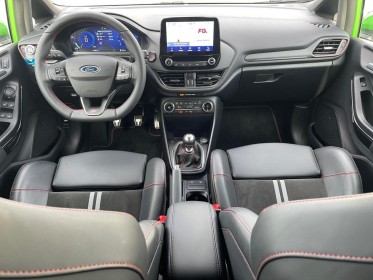 Ford fiesta st 1.5 ecoboost 200 ch ss bvm6 st occasion simplicicar brie-comte-robert simplicicar simplicibike france