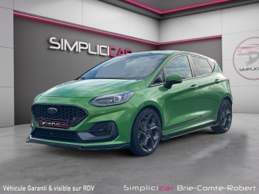 Ford fiesta st 1.5 ecoboost 200 ch ss bvm6 st occasion simplicicar brie-comte-robert simplicicar simplicibike france
