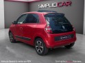 Renault twingo iii 1.0 sce 70 intens - toit ouvrant - sièges chauffants - garantie 12 mois occasion simplicicar nimes - rb...