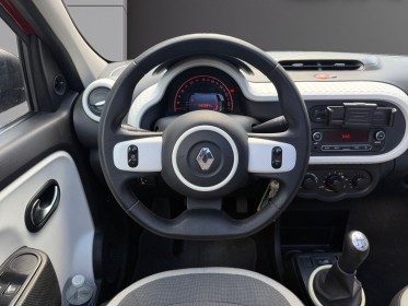 Renault twingo iii 1.0 sce 70 intens - toit ouvrant - sièges chauffants - garantie 12 mois occasion simplicicar nimes - rb...