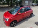 Renault twingo iii 1.0 sce 70 intens - toit ouvrant - sièges chauffants - garantie 12 mois occasion simplicicar nimes - rb...
