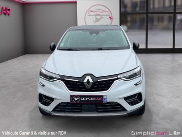 Renault arkana e-tech 145 - 21b intens occasion simplicicar lille  simplicicar simplicibike france