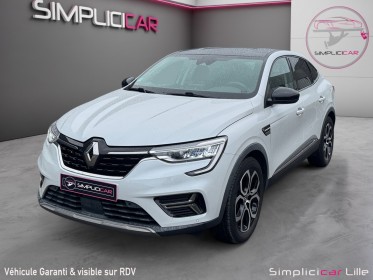 Renault arkana e-tech 145 - 21b intens occasion simplicicar lille  simplicicar simplicibike france