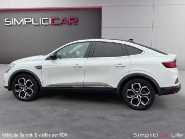 Renault arkana e-tech 145 - 21b intens occasion simplicicar lille  simplicicar simplicibike france
