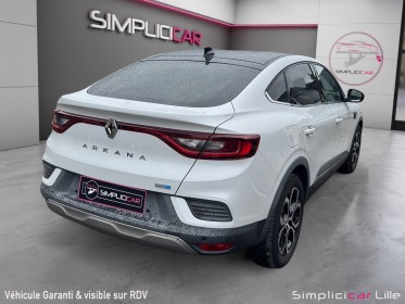 Renault arkana e-tech 145 - 21b intens occasion simplicicar lille  simplicicar simplicibike france