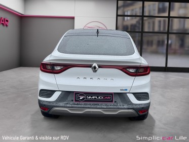 Renault arkana e-tech 145 - 21b intens occasion simplicicar lille  simplicicar simplicibike france