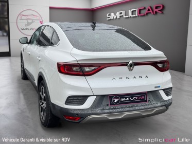 Renault arkana e-tech 145 - 21b intens occasion simplicicar lille  simplicicar simplicibike france