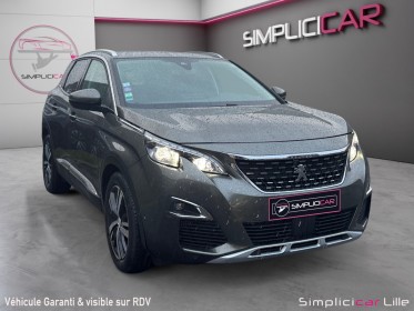 Peugeot 3008 1.2  130ch ss eat6 allure suivi peugeot occasion simplicicar lille  simplicicar simplicibike france