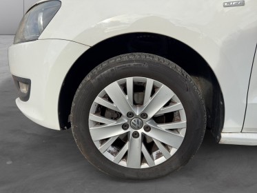 Volkswagen polo 1.2 60 life occasion simplicicar livry gargan simplicicar simplicibike france