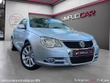 Volkswagen eos 2.0 16s tdi 140 fap carat   pneus av neufs - garantie 12 mois occasion simplicicar frejus  simplicicar...