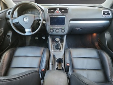 Volkswagen eos 2.0 16s tdi 140 fap carat   pneus av neufs - garantie 12 mois occasion simplicicar frejus  simplicicar...