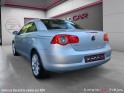 Volkswagen eos 2.0 16s tdi 140 fap carat   pneus av neufs - garantie 12 mois occasion simplicicar frejus  simplicicar...