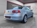 Volkswagen eos 2.0 16s tdi 140 fap carat   pneus av neufs - garantie 12 mois occasion simplicicar frejus  simplicicar...