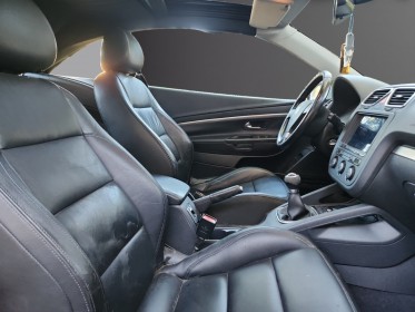 Volkswagen eos 2.0 16s tdi 140 fap carat   pneus av neufs - garantie 12 mois occasion simplicicar frejus  simplicicar...