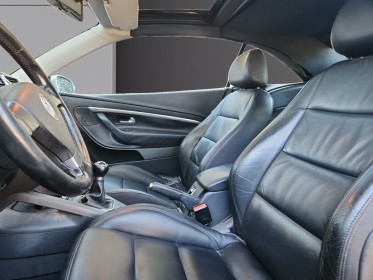 Volkswagen eos 2.0 16s tdi 140 fap carat   pneus av neufs - garantie 12 mois occasion simplicicar frejus  simplicicar...