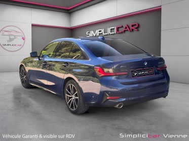 Bmw serie 3 g20 330d xdrive 265 ch bva8 edition sport garantie 12 mois occasion simplicicar vienne simplicicar simplicibike...