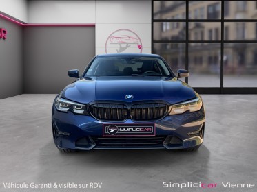 Bmw serie 3 g20 330d xdrive 265 ch bva8 edition sport garantie 12 mois occasion simplicicar vienne simplicicar simplicibike...