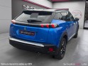 Peugeot 2008 bluehdi 130 ss eat8 gt suivi peugeot ,siege chauffant,coupe circuit full option occasion simplicicar lille ...