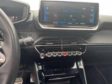Peugeot 2008 bluehdi 130 ss eat8 gt suivi peugeot ,siege chauffant,coupe circuit full option occasion simplicicar lille ...