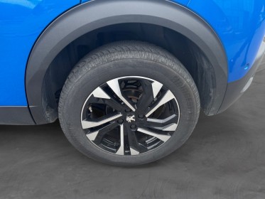 Peugeot 2008 bluehdi 130 ss eat8 gt suivi peugeot ,siege chauffant,coupe circuit full option occasion simplicicar lille ...