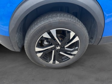 Peugeot 2008 bluehdi 130 ss eat8 gt suivi peugeot ,siege chauffant,coupe circuit full option occasion simplicicar lille ...