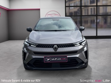 Renault captur tce 90 techno occasion simplicicar lille  simplicicar simplicibike france