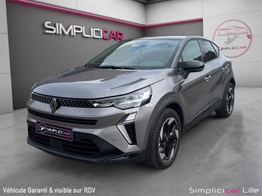 Renault captur tce 90 techno occasion simplicicar lille  simplicicar simplicibike france
