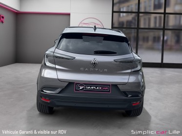 Renault captur tce 90 techno occasion simplicicar lille  simplicicar simplicibike france