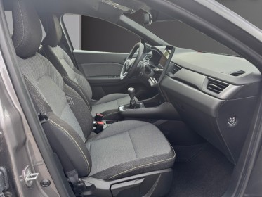 Renault captur tce 90 techno occasion simplicicar lille  simplicicar simplicibike france