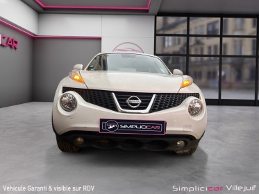 Nissan juke 1.5 dci 110 fap acenta, carplay, garantie 12 mois occasion simplicicar villejuif  simplicicar simplicibike france