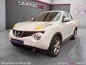 Nissan juke 1.5 dci 110 fap acenta, carplay, garantie 12 mois occasion simplicicar villejuif  simplicicar simplicibike france