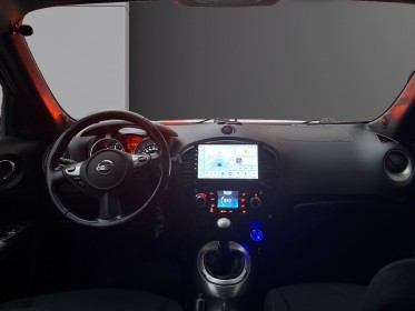 Nissan juke 1.5 dci 110 fap acenta, carplay, garantie 12 mois occasion simplicicar villejuif  simplicicar simplicibike france