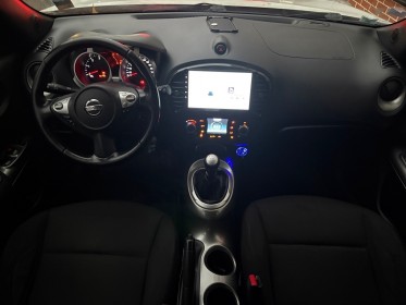 Nissan juke 1.5 dci 110 fap acenta, carplay, garantie 12 mois occasion simplicicar villejuif  simplicicar simplicibike france