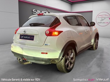 Nissan juke 1.5 dci 110 fap acenta, carplay, garantie 12 mois occasion simplicicar villejuif  simplicicar simplicibike france