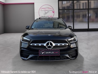 Mercedes gla 250 e amg line occasion  simplicicar nice - pfvauto simplicicar simplicibike france