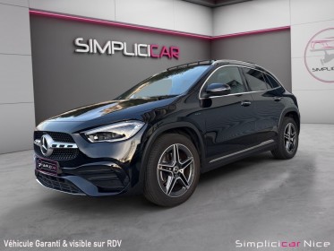 Mercedes gla 250 e amg line occasion  simplicicar nice - pfvauto simplicicar simplicibike france