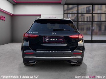 Mercedes gla 250 e amg line occasion  simplicicar nice - pfvauto simplicicar simplicibike france
