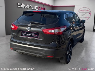 Nissan qashqai 1.2 dig-t 115 xtronic n-connecta boite auto occasion simplicicar lille  simplicicar simplicibike france