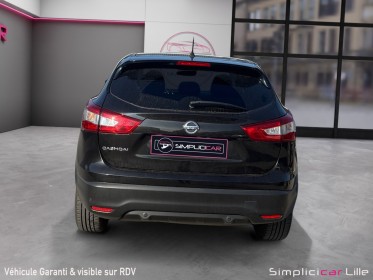 Nissan qashqai 1.2 dig-t 115 xtronic n-connecta boite auto occasion simplicicar lille  simplicicar simplicibike france