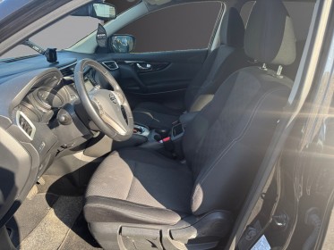 Nissan qashqai 1.2 dig-t 115 xtronic n-connecta boite auto occasion simplicicar lille  simplicicar simplicibike france