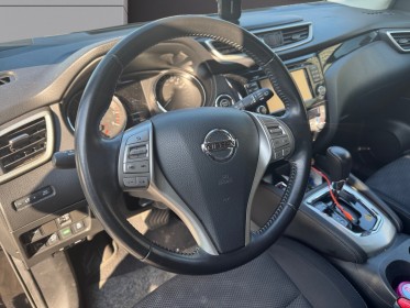 Nissan qashqai 1.2 dig-t 115 xtronic n-connecta boite auto occasion simplicicar lille  simplicicar simplicibike france