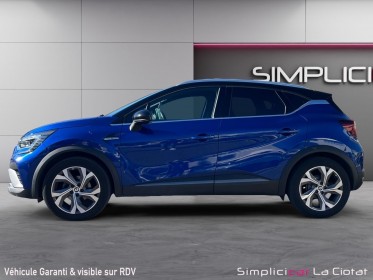 Renault captur ii 1.3 mild hybrid 160 edc rs line / entretien renault occasion simplicicar la ciotat simplicicar simplicibike...