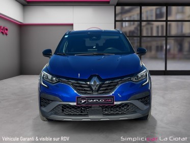 Renault captur ii 1.3 mild hybrid 160 edc rs line / entretien renault occasion simplicicar la ciotat simplicicar simplicibike...