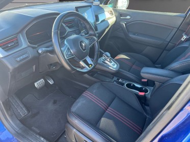 Renault captur ii 1.3 mild hybrid 160 edc rs line / entretien renault occasion simplicicar la ciotat simplicicar simplicibike...